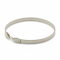 PULSERA PLANCHADA DE PLATA
