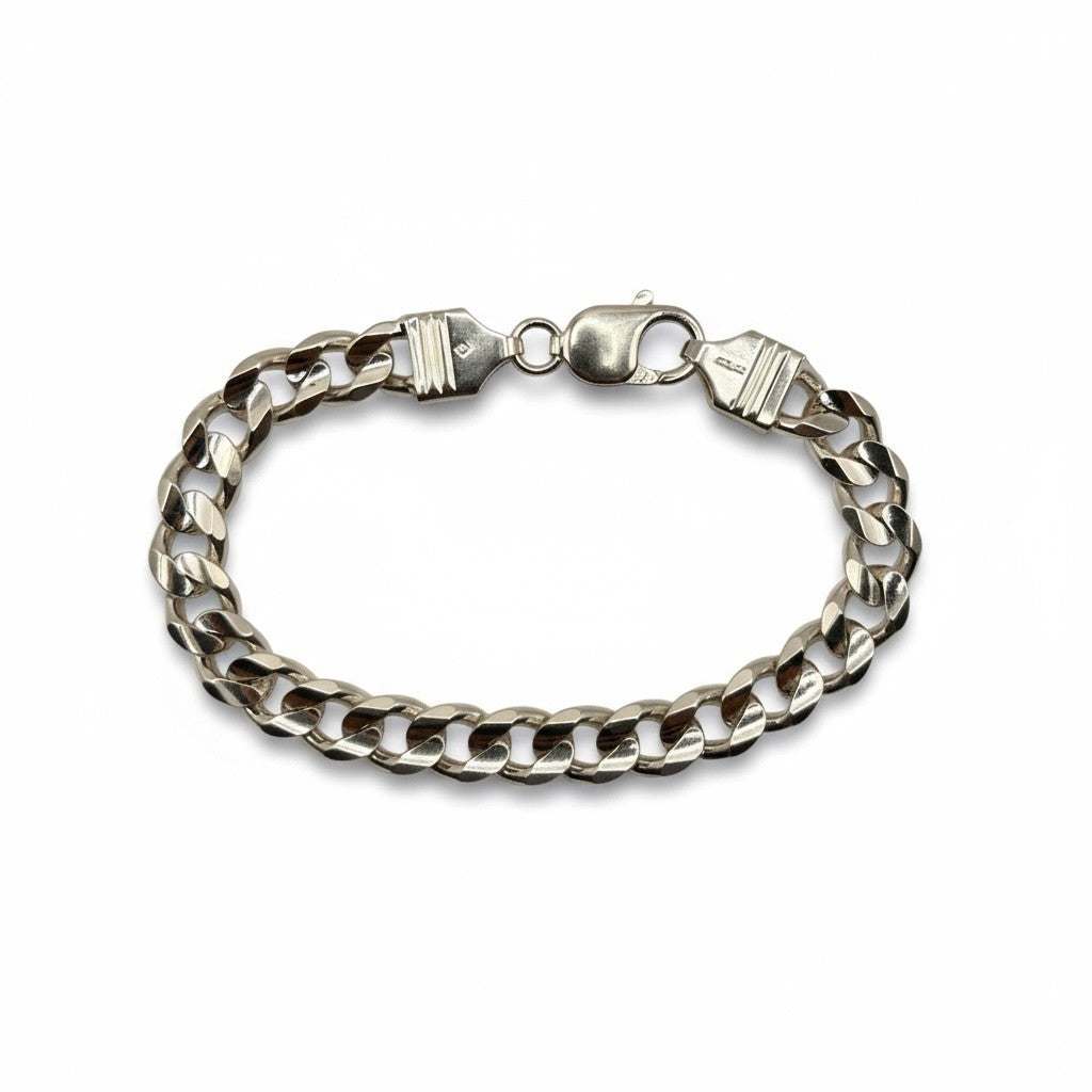 PULSERA ESLABONES DE PLATA