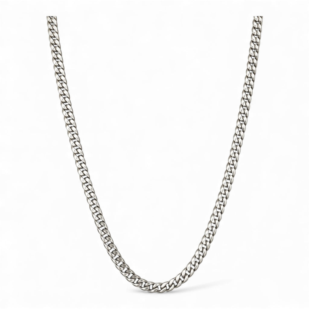 CADENA CUBANA DE PLATA