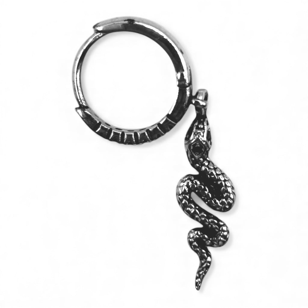 ARETE SERPIENTE DE PLATA