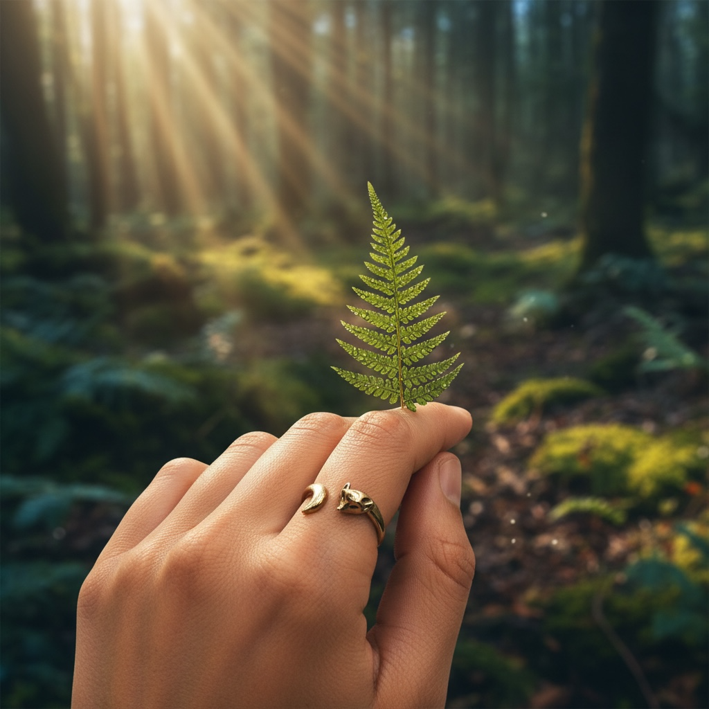 ANILLO ZORRO DE PLATA